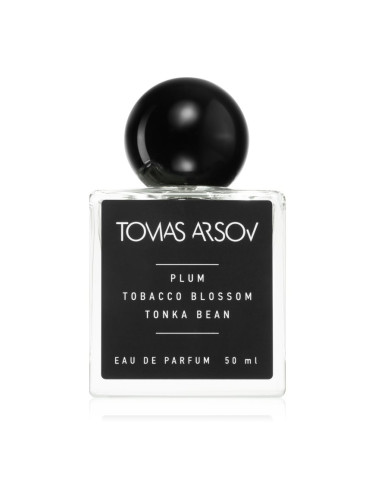 Tomas Arsov Plum Tobacco Blossom Tonka Bean парфюмна вода за жени 50 мл.