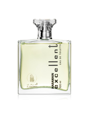 Al Haramain Excellent тоалетна вода за мъже 100 мл.