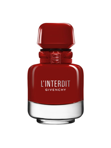 GIVENCHY L’Interdit Rouge Ultime парфюмна вода за жени 35 мл.