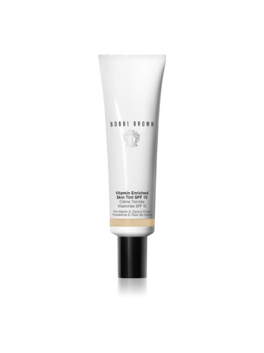 Bobbi Brown Vitamin Enriched Skin Tint SPF 15 тониращ крем с витамини цвят Light 3 50 мл.