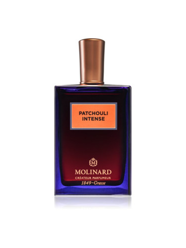 Molinard Patchouli Intense парфюмна вода за жени 75 мл.