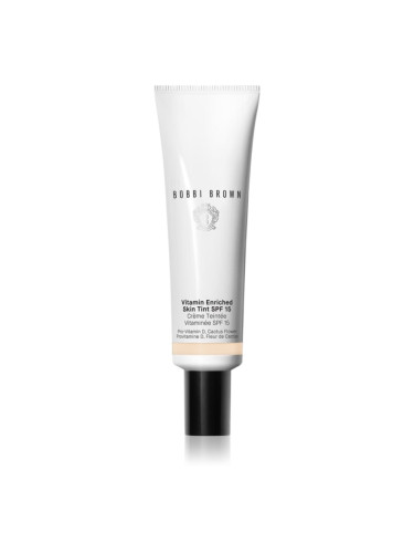 Bobbi Brown Vitamin Enriched Skin Tint SPF 15 тониращ крем с витамини цвят Fair 1 50 мл.