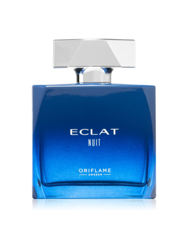 Oriflame Eclat Nuit парфюмна вода за мъже 75 мл.