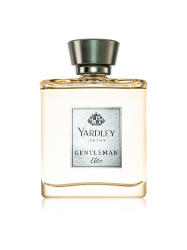 Yardley Gentlemen Elite парфюмна вода за мъже 100 мл.