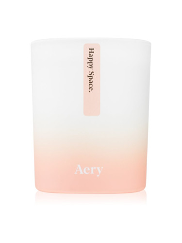 Aery Aromatherapy Happy Space ароматна свещ 200 гр.