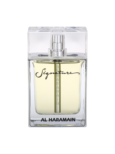 Al Haramain Signature тоалетна вода за мъже 100 мл.