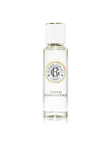 Roger & Gallet Fleur d'Osmanthus освежаваща вода за жени 30 мл.