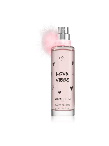 Miraculum Girls Collection Love Vibes тоалетна вода за жени 30 мл.