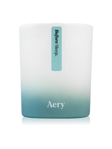 Aery Aromatherapy Before Sleep свещ 200 гр.