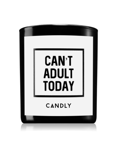 Candly & Co. Can't adult today ароматна свещ 250 гр.