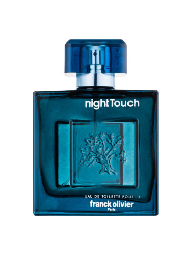 Franck Olivier Night Touch тоалетна вода за мъже 100 мл.