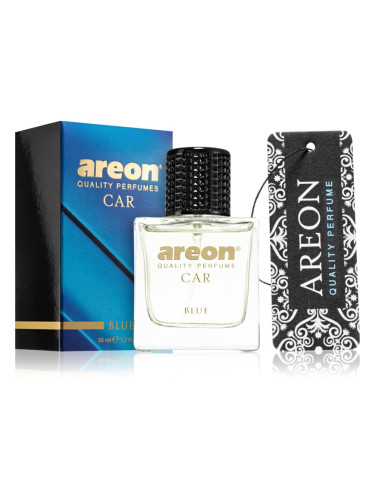 Areon Parfume Blue ароматизатор за въздух за колата 50 мл.