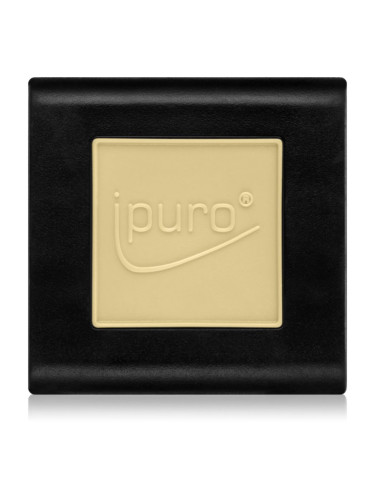 ipuro Essentials Soft Vanilla aроматизатор за автомобил 1 бр.