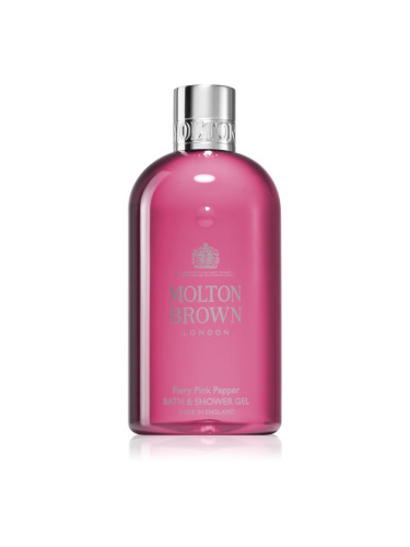 Molton Brown Fiery Pink Pepper душ гел за жени  300 мл.