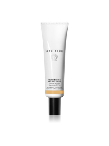 Bobbi Brown Vitamin Enriched Skin Tint SPF 15 тониращ крем с витамини цвят Medium 1 50 мл.