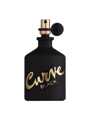 Liz Claiborne Curve Black одеколон за мъже 125 мл.