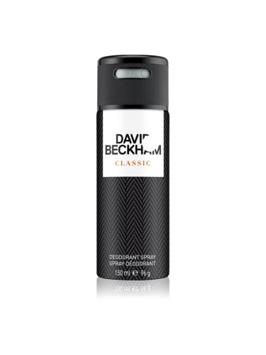 David Beckham Classic дезодорант в спрей за мъже 150 мл.