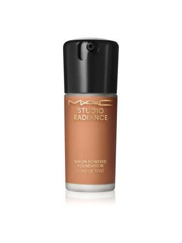 MAC Cosmetics Studio Radiance Serum-Powered Foundation хидратиращ фон дьо тен цвят NW48 30 мл.