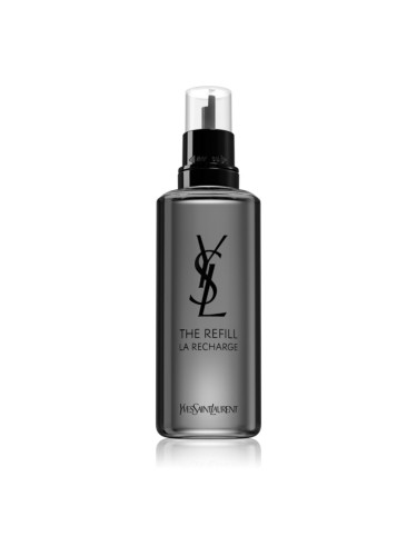 Yves Saint Laurent MYSLF парфюмна вода пълнител за мъже Refill 150 мл.