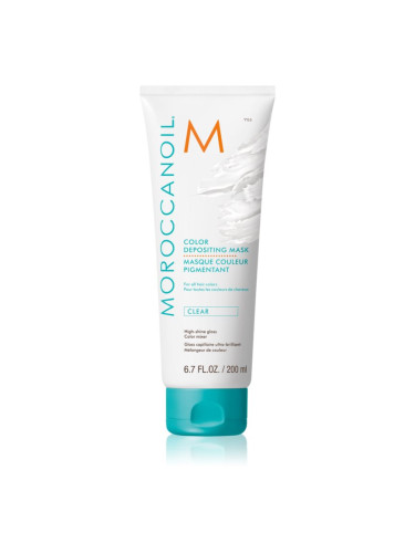 Moroccanoil Color Depositing хидратираща маска за блясък 200 мл.