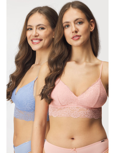 2PACK сутиени Simply Lace Bralette