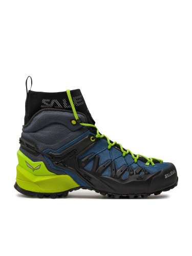 Туристически Salewa Ms Wildfire Edge Mid Gtx GORE-TEX 61350-8971 Тъмносин