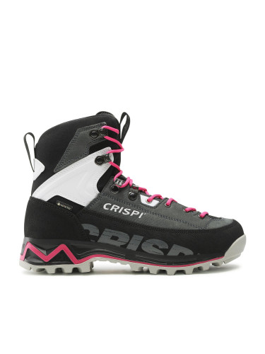 Туристически Crispi Attiva Bp Gtx GORE-TEX TH14609911 Черен