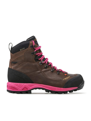 Туристически oбувки Crispi Valdres S.E Gtx GORE-TEX CF92704217 Кафяв