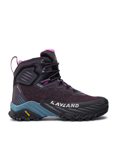 Туристически Kayland Duke Mid Gtx GORE-TEX 018022495 Виолетов