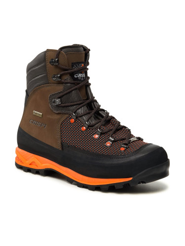 Туристически Crispi Track Gtx GORE-TEX CR91504203 Кафяв