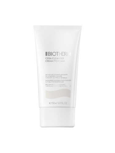 BIOTHERM Cera Foam Cleanser Почистваща пяна дамски 150ml