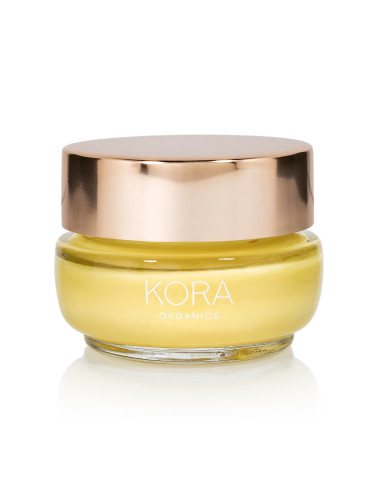 KORA Organics Turmeric Glow Moisturizer Дневен крем дамски 15ml