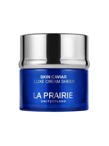 LA PRAIRIE Skin Caviar Luxe Cream Sheer 24 - часов крем дамски 50ml