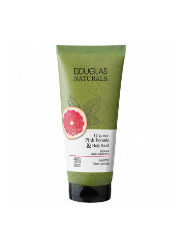 DOUGLAS Naturals Gentle Exfoliating Scrub Ексфолиант за лице дамски 100ml