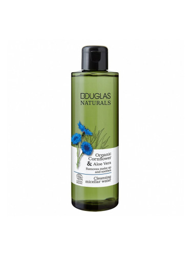 DOUGLAS Naturals Micellar Cleansing Water Почистваща вода дамски 200ml