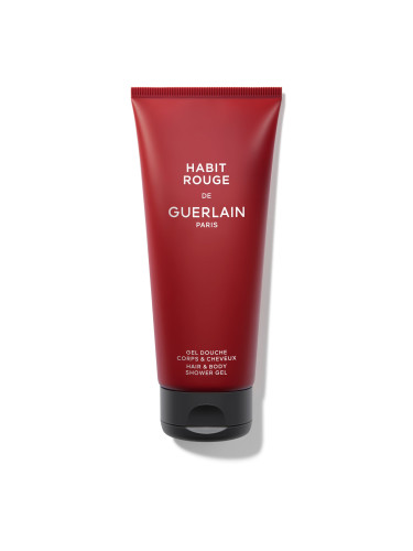 GUERLAIN Habit Rouge Gel Douche Intégral Душ гел мъжки 200ml