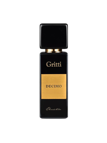 GRITTI Decimo Eau de Parfum унисекс 100ml