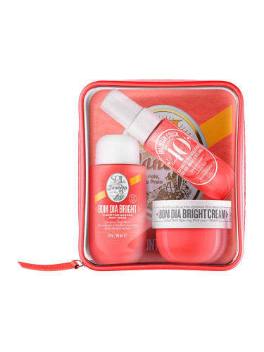 КОМПЛЕКТ SOL DE JANEIRO Bom Dia Jet Set Комплект дамски 170ml