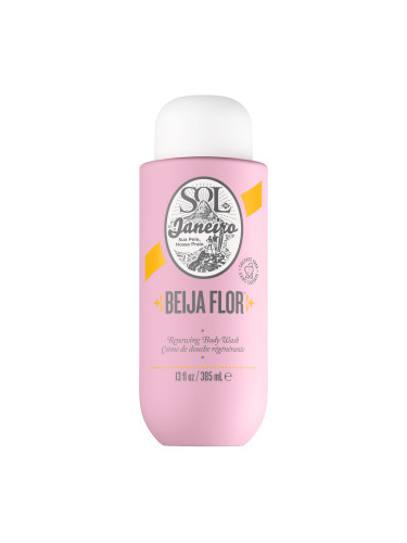 SOL DE JANEIRO Beija Flor Body Wash  Душ гел дамски 385ml