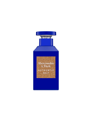 ABERCROMBIE & FITCH Authentic Self Men Тоалетна вода (EDT) мъжки 100ml