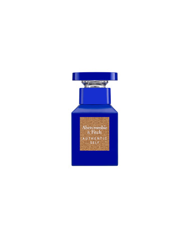 ABERCROMBIE & FITCH Authentic Self Men Тоалетна вода (EDT) мъжки 30ml