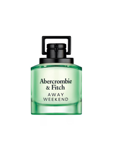 ABERCROMBIE & FITCH A6F Away Weekend Men Тоалетна вода (EDT) мъжки 100ml
