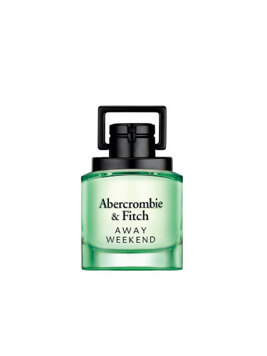 ABERCROMBIE & FITCH Away Weekend Men Тоалетна вода (EDT) мъжки 50ml