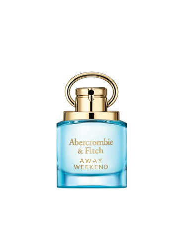 ABERCROMBIE & FITCH Away Weekend Women Eau de Parfum дамски 50ml