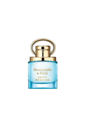ABERCROMBIE & FITCH Away Weekend Women Eau de Parfum дамски 30ml