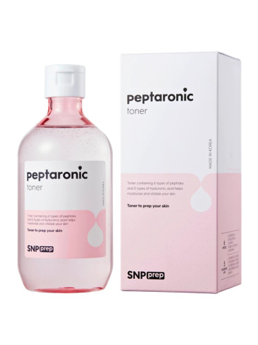 SNP Prep Peptaronic Serum Серум унисекс 220ml