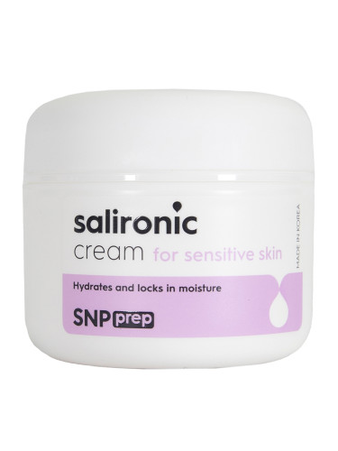 SNP Prep Salironic Cream Дневен крем унисекс 55ml