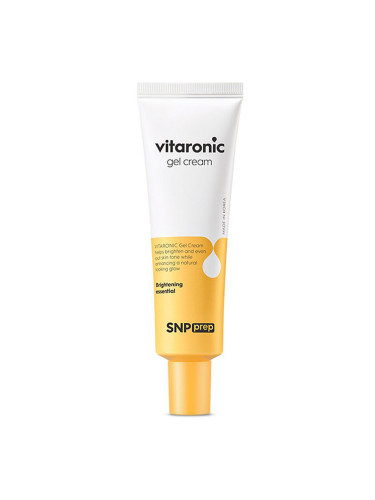 SNP Prep Vitaronic Gel Cream Гел за лице унисекс 50ml