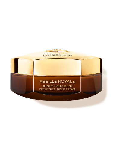 GUERLAIN Abeille Royale Honey Treatment Night Cream Нощен крем дамски 50ml