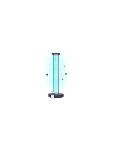 Solight GL05-100N - Бактерицидна лампа за дезинфекция без озон UVC/100W/230V + дистанционно